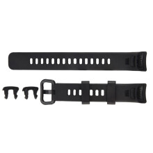 Sport WatchBand Strap for 4 Watch Band Soft Silicone Replacement Bands Strap for 5 Strap Black