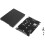 Nero B + Tasto M Socket 2 M.2 NGFF () SSD A 2.5 Scheda Adattatore  con Custodia 2