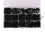 260pcs Rubber Grommet Assortment Wiring Coil Wire 4