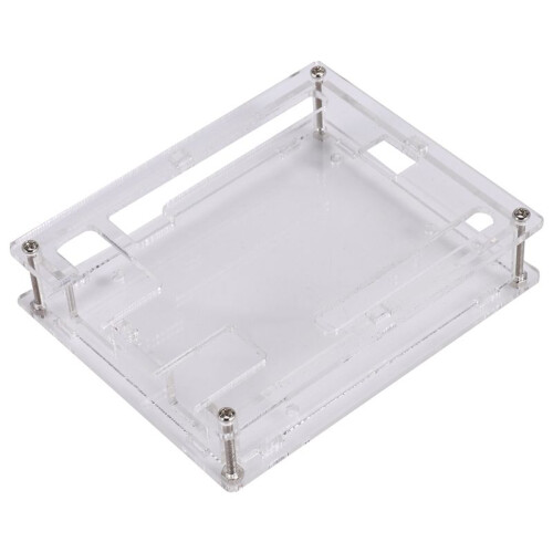Box Gehäuse Transparenter Gehäuse Für   R3