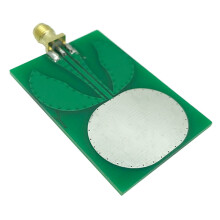 RF-Versterkermodule Boar - Ultra-Breedband UWB Zonnebloemantenne 48X32MM SMA Binnengat
