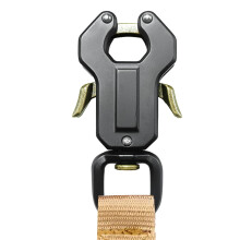 Dog Leash Clip Zinc Alloy Locking Clip Quick Release For Daily Walking And Hiking