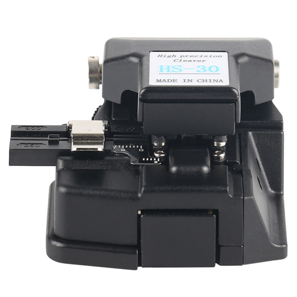 High Precision Hs-30 Optical Fiber Cleaver Fiber Optics Cutter Comparable For Ct-30 Fiber Cleaver 4713544575854