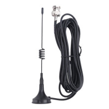 Leitor de Banda Larga com Base em  íMã Receber Antena para  Bearcat Radioshack  Aor Bnc