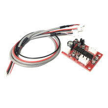 NJM2150 BBE Tone Board Ljudeffekt Exciter FöRbäTtra DiskantbasföRstäRkare Ingen FöRföRstäRkarfunktion