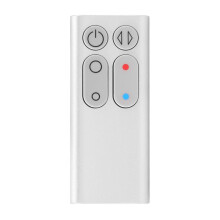Replacement AM04 AM05 Remote Control for Fan Heater Models AM04 AM05 Remote Control(Silver)