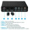 USB Optical Sound Card 6 Channel 5.1 External Reve 9
