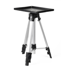 Projector Bracket Portable Tripod Adjustable Multifunctional Stable Household Telescopic Projection Tray