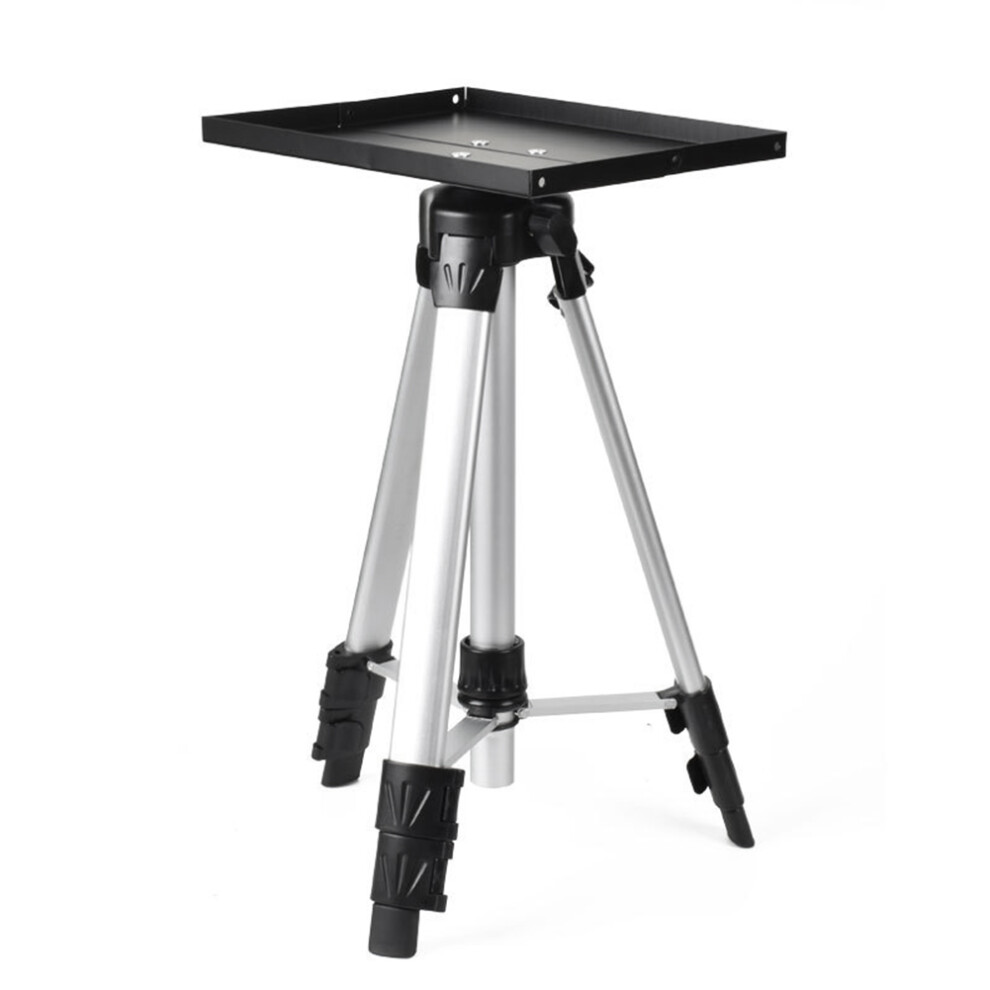 Projector Bracket Portable Tripod Adjustable Multifunctional Stable Household Telescopic Projection Tray 6033581184665