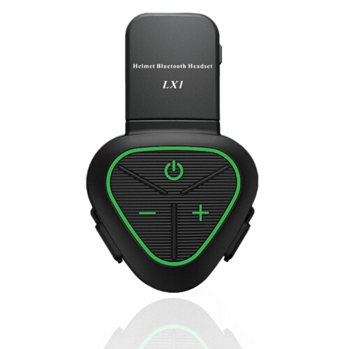 LX1 Motorcycle Summer Helmet Special Bluetooth Hea