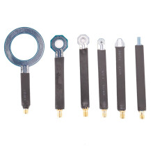 6 PièCes EMC EMI Near-Field Probe Conducted Radiation Magnetic Field Probe Antenna