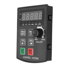Servomoteur Pas à Pas HF020: Positionnement de L'Angle D'éCriture et ContrôLe de la Vitesse D'Impulsion avec Extension RS485