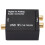 Digital-Zu-Analog-Audiokonverter UnterstüTzt -Glasfaserkoaxial zu RCA R/L-Audiodecoder SPDIF DAC EU-Stecker 4