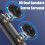 TWS Wireless Karaoke Microphone with  Speaker Home Party Performance Singing Microphone for Kids- 5