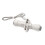 1/4 Inch Hose Water Flow Sensor Regulator Water Flow Control Valve Connector Water Dispenser Water Speed Controller 5