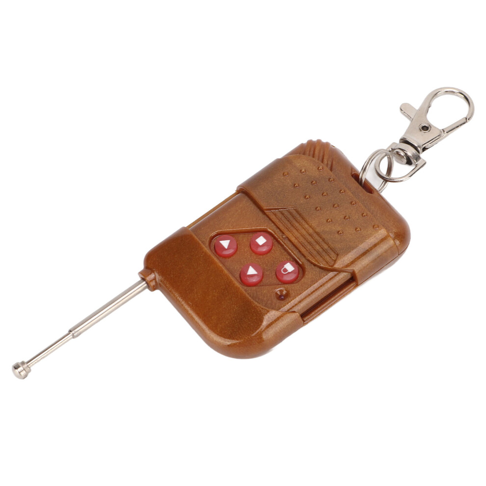 Wireless 4 Buttons Garage Door Opener Remote Cloning 433.92Mhz For Autobike Led Light 5091375828967