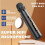 TWS Wireless Karaoke Microphone with  Speaker Home Party Performance Singing Microphone for Kids- 2