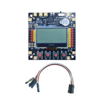 KK2.1.5 KK2 Flight Control Board Flight Controller VTOL für FPV Racing Drone RC Flugzeug, V1.19S1 PRO Firmware