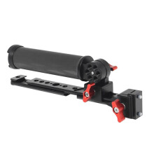 FöR Ronin RS2/3 Stabilisatorlyftkruka Uppgraderad Kolfiber Justerbar VinkelfäLlbar Enhands Utkasthandtag, 1 St