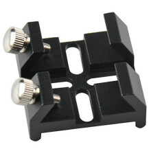 Dovetail Slot Star Search Slot Guide Star Trough Finder Mirror Base Astronomical Telescope Accessories