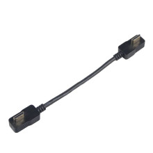 Cavo di Prolunga Adattatore Compatibile FPV da 10 cm per Ricevitore Byte RX5.1 per Occhiali Skyzone Fatshark FPV