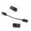 -Compitable FPV Adapter Extension Cable 10cm for  Byte RX5.1 Receiver for Skyzone Fatshark FPV Glasses 3