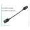 -Compitable FPV Adapter Extension Cable 10cm for  Byte RX5.1 Receiver for Skyzone Fatshark FPV Glasses 7