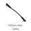 -Compitable FPV Adapter Extension Cable 10cm for  Byte RX5.1 Receiver for Skyzone Fatshark FPV Glasses 2