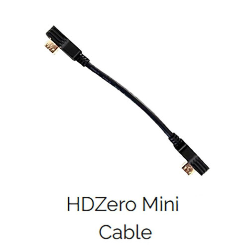 -Compitable FPV Adapter Extension Cable 10cm for  Byte RX5.1 Receiver for Skyzone Fatshark FPV Glasses 1