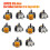 10PCS 3Th Gen for  Series S/X Joysticks Hall Electromagnetic High Precision Adjustable Joysticks 2