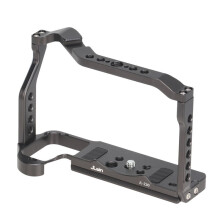 JLwin Camera Konijnenkooi voor Z30 Camera Konijnenkooi Uitbreidingsframe Kit Verticale Opnamehandgreep Z30 Konijnenkooi