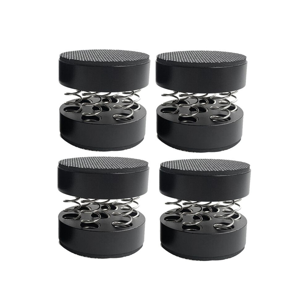4Pcs Amp Speaker Isolation Feet Pad Use For Turntable Dac Stereo Audio Speakers Amplifier Feet Pads 6031252881769