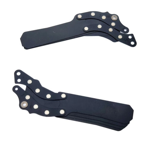 1 Set New Shutter Curtain Blade for  D200 Shutter Blade Digital Camera Repair Part