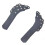 1 Set New Shutter Curtain Blade for  D200 Shutter Blade Digital Camera Repair Part 2