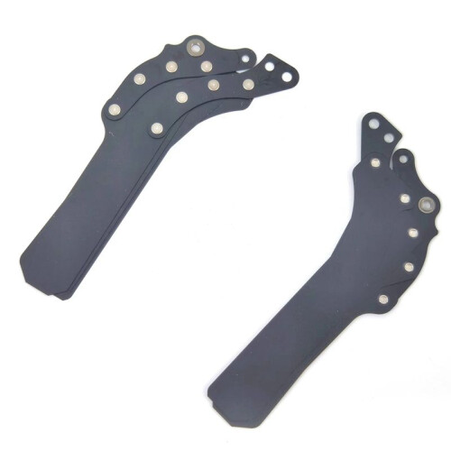 1 Set New Shutter Curtain Blade for  D200 Shutter Blade Digital Camera Repair Part 1