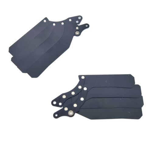 1 Set New Shutter Curtain Blade for  D200 Shutter Blade Digital Camera Repair Part 2