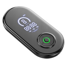 CES Pulse Dispositivo per Sonno Portatile Intelligente, Aiuto Domestico per L'Insonnia Profonda, Artefatto Lenitivo per il Sonno, Dispositivo per il