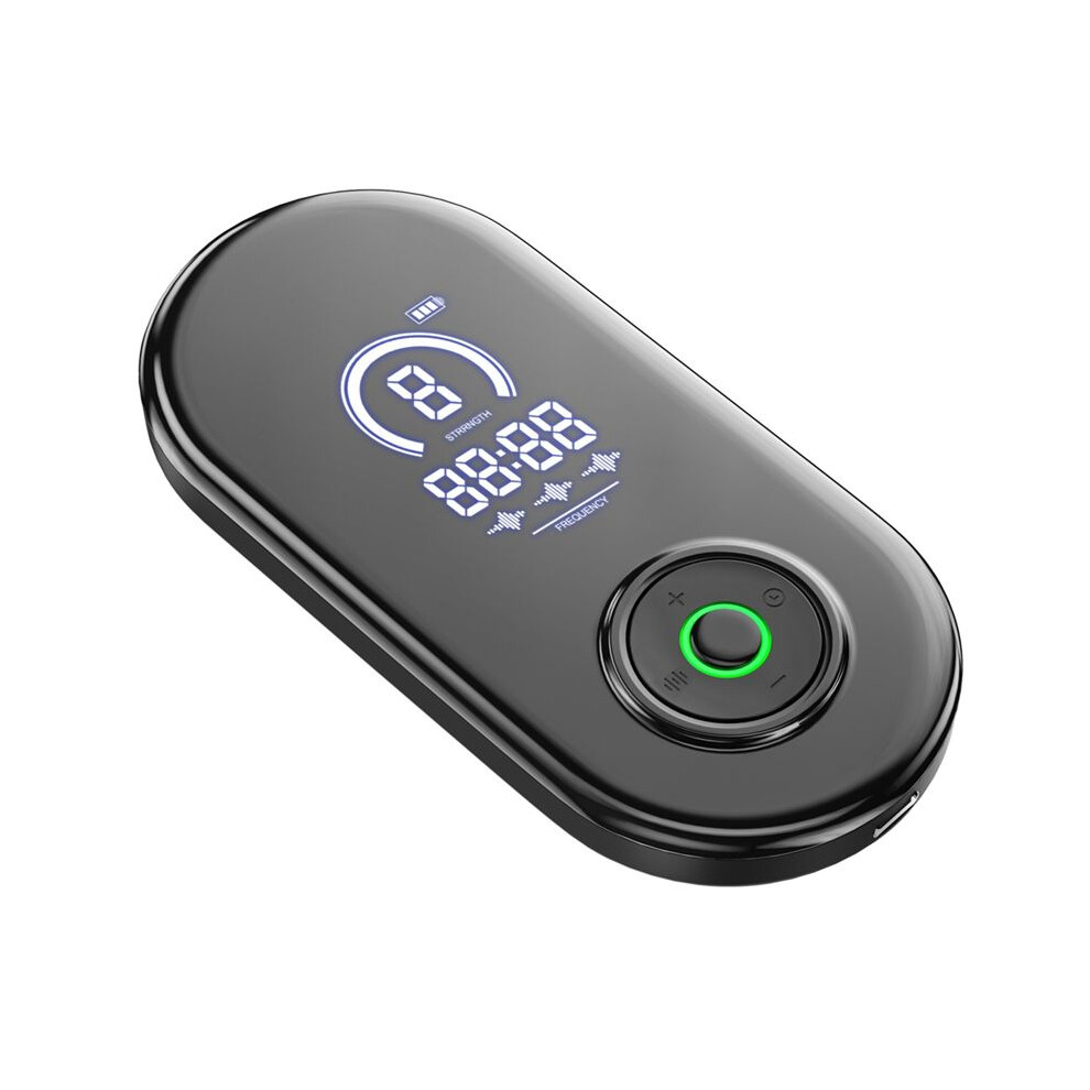 CES Pulse  Hand-Held Sleep Device, Home Deep Insomnia Aid, Soothing Sleep Artifact, Ear Clip Sleep Device
