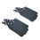 1 Set New Shutter Curtain Blade for  D200 Shutter Blade Digital Camera Repair Part 5