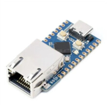 RP2040-ETH -Entwicklungsplatine RP2040 Ethernet-Port-Modul für Raspberry Pi Mikrocontroller