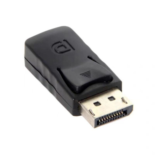 1Pcs 4K  Dummy Plug DP Virtual Display Adapter  Video Card Cheater EDID Headless  Emulator