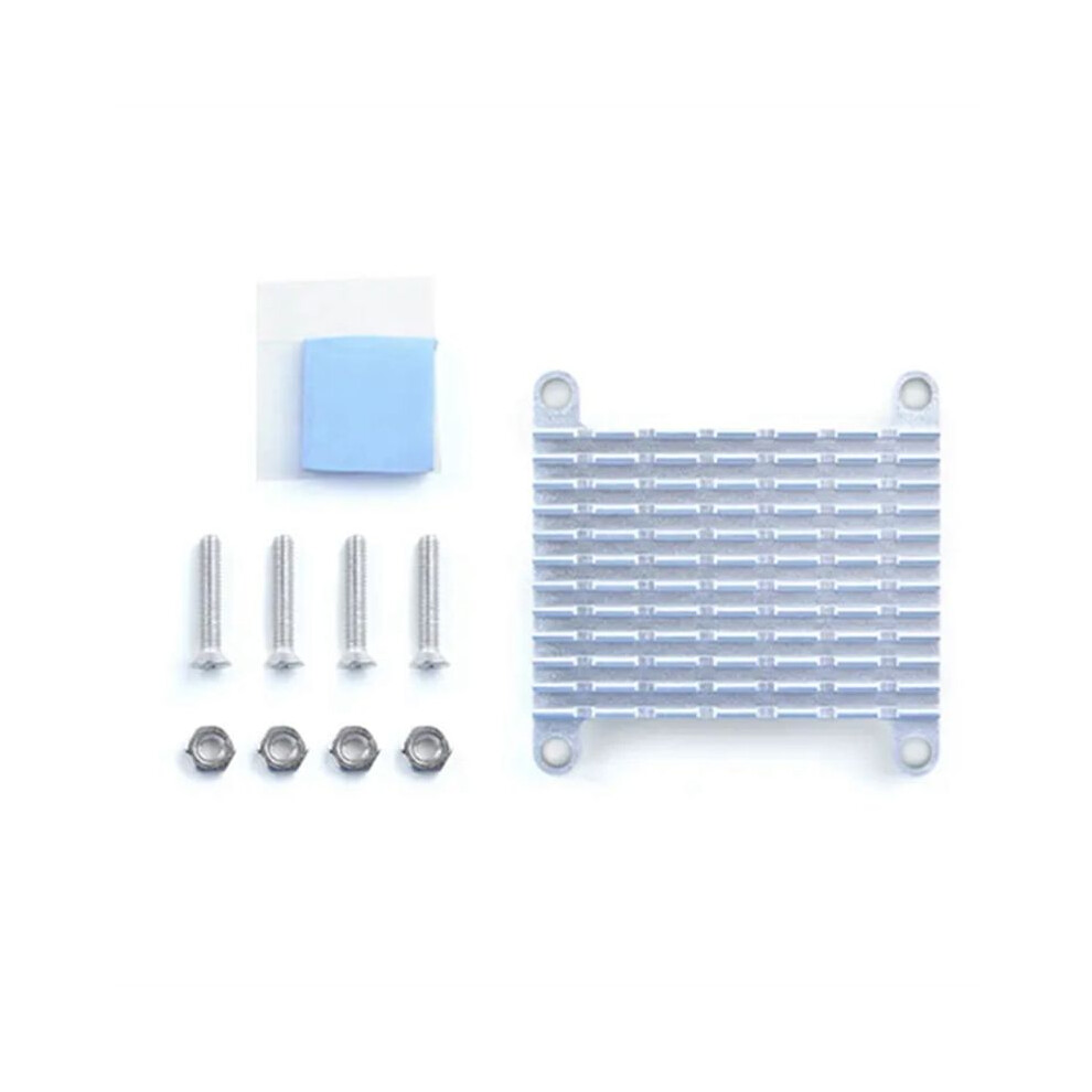 Heat Sink For Nanopi Neo/Air/Neo2/Nanopi Neo Core Allwinner H3 Development Board Radiator 6034259362705