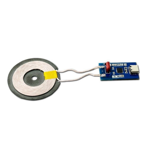 Module Haute Puissance 5W 10W 15W IP6826 Module de Charge Sans Fil Solution de Charge DIY Support Module de Charge de TéLéPhone Android