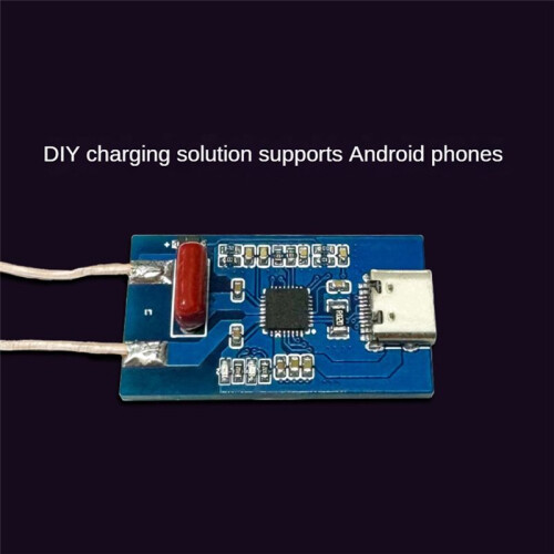Module Haute Puissance 5W 10W 15W IP6826 Module de Charge Sans Fil Solution de Charge DIY Support Module de Charge de TéLéPhone Android 1