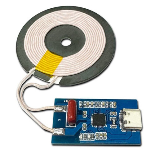 Module Haute Puissance 5W 10W 15W IP6826 Module de Charge Sans Fil Solution de Charge DIY Support Module de Charge de TéLéPhone Android 2