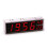 ESP8266 WIFI Clock Network Timing Digital Display LED Dot Matrix Clock RED GREEN  Display 1