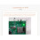ESP8266 WIFI Clock Network Timing Digital Display LED Dot Matrix Clock RED GREEN  Display 7