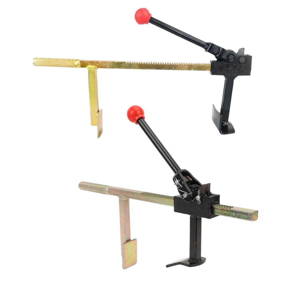 Tire Bead Breaker Manual Tire Changer With Ergonomic Grip For Motorcycle Atv Scooter 9382693427090