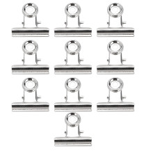 10 stücke Nagel Klemmen Clip Metall Nagel