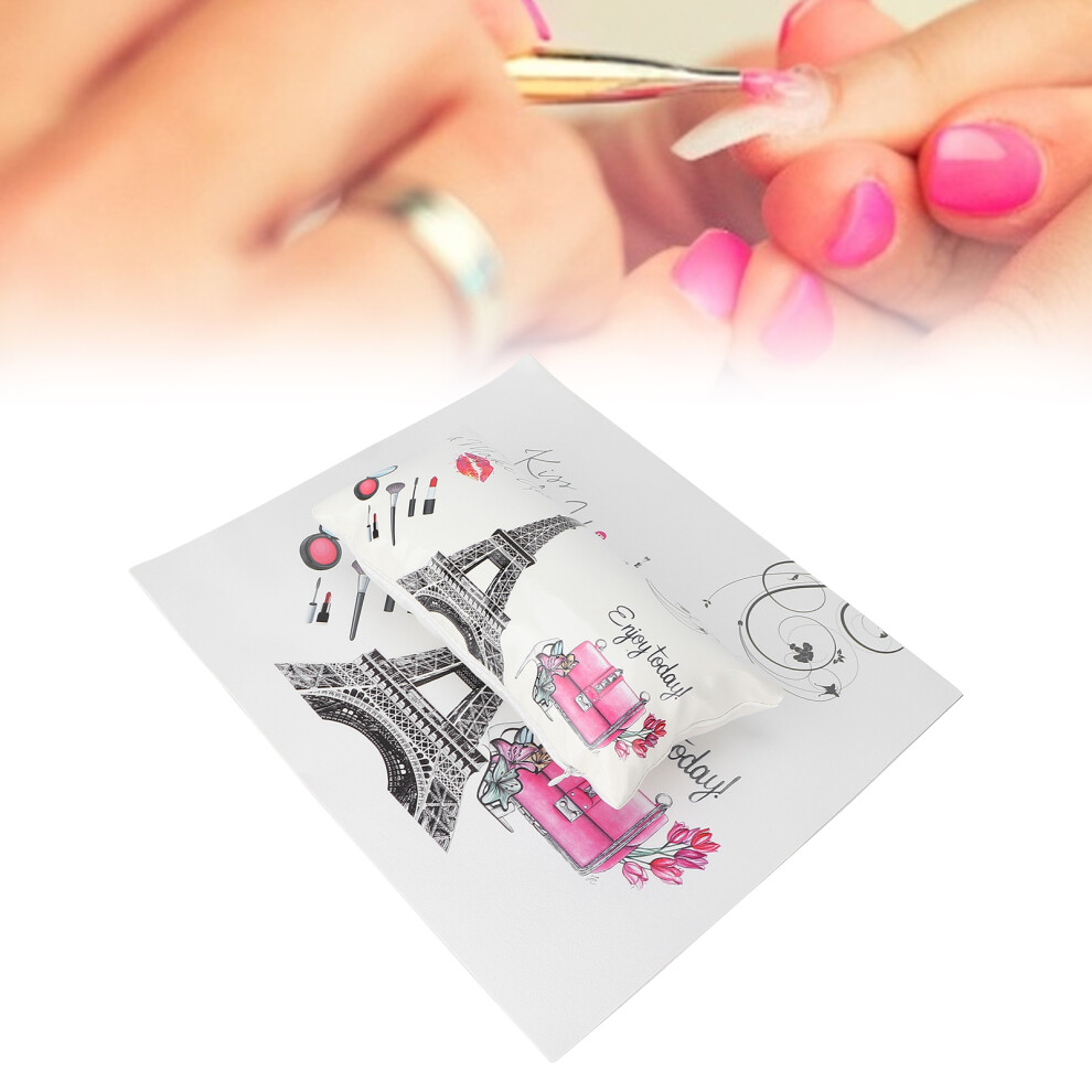Nail Manicure Hand Cushion Kit with Soft Rest Pillow for Nail Table Australia